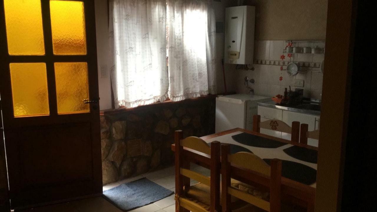 Santa Lucia Daire Ushuaia Dış mekan fotoğraf