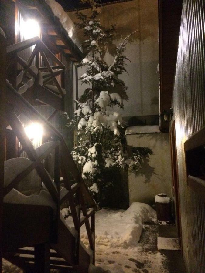 Santa Lucia Daire Ushuaia Dış mekan fotoğraf
