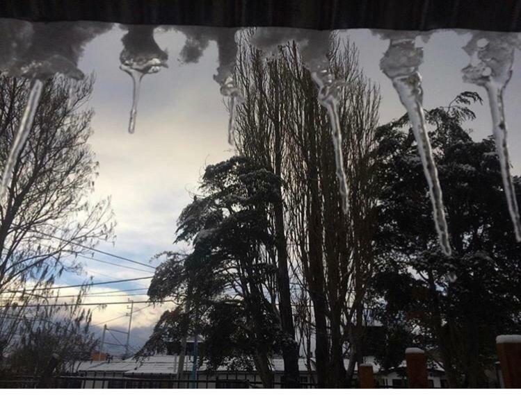 Santa Lucia Daire Ushuaia Dış mekan fotoğraf