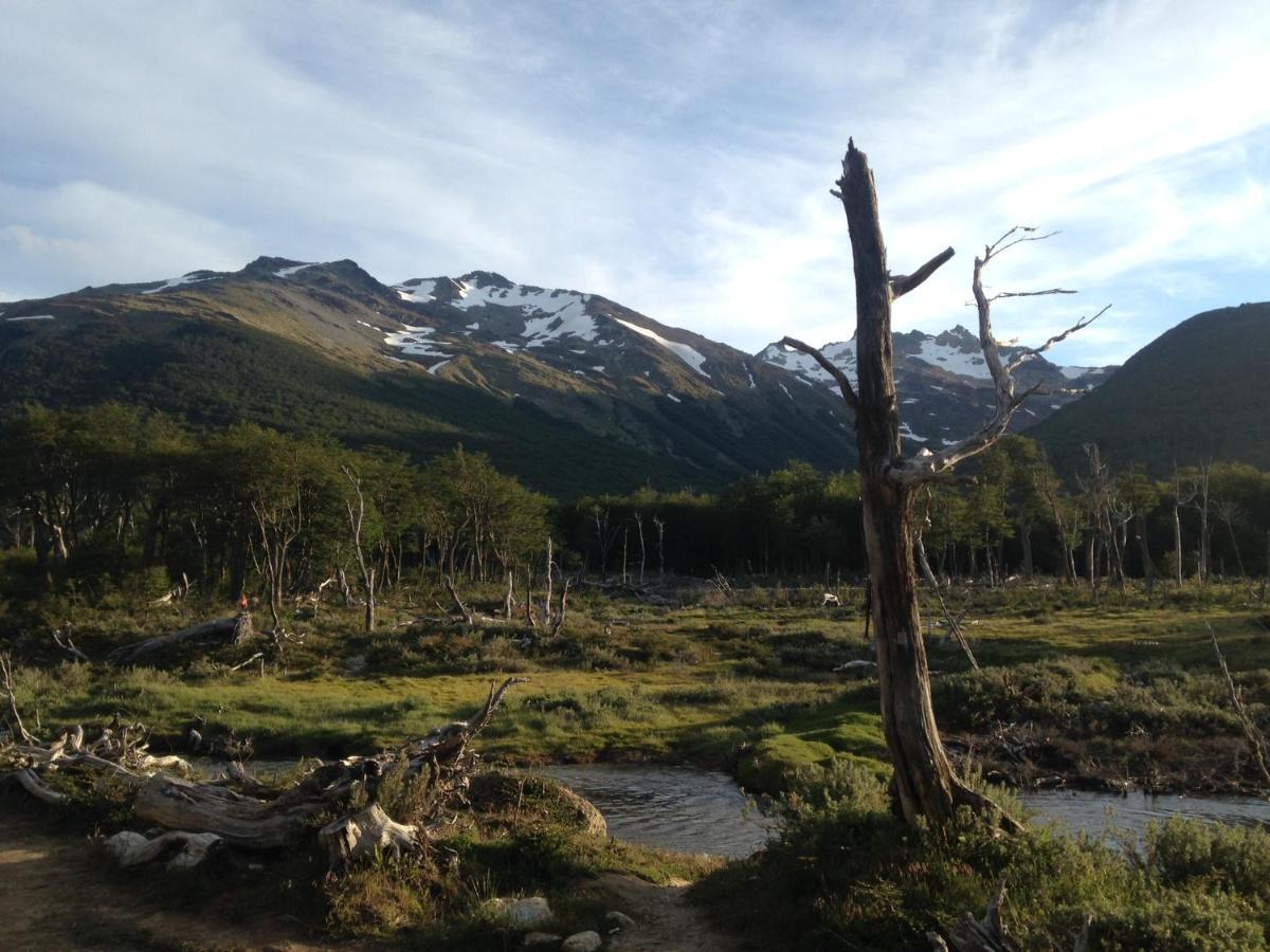 Santa Lucia Daire Ushuaia Dış mekan fotoğraf