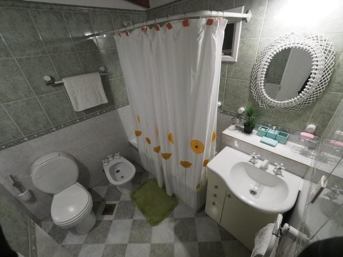 Santa Lucia Daire Ushuaia Dış mekan fotoğraf