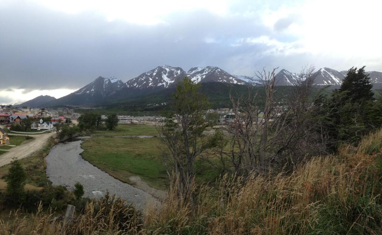Santa Lucia Daire Ushuaia Dış mekan fotoğraf