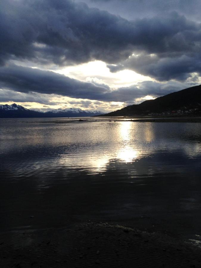 Santa Lucia Daire Ushuaia Dış mekan fotoğraf
